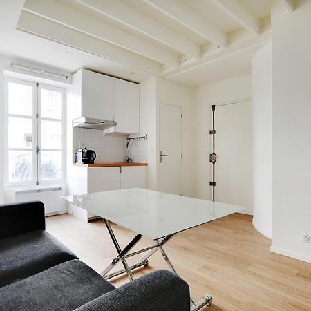 Invalides - Tour Eiffel Apartment ปารีส ภายนอก รูปภาพ