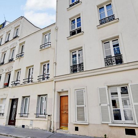 Invalides - Tour Eiffel Apartment ปารีส ภายนอก รูปภาพ