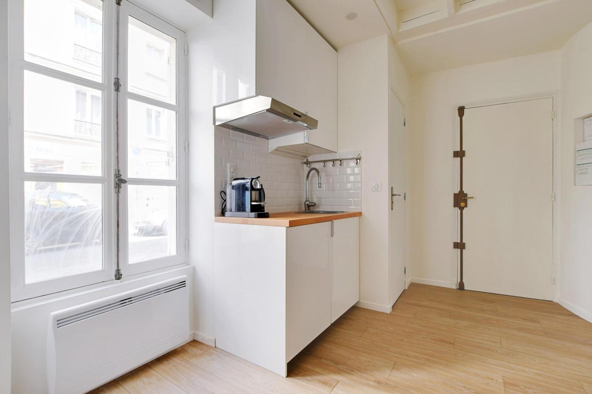 Invalides - Tour Eiffel Apartment ปารีส ภายนอก รูปภาพ