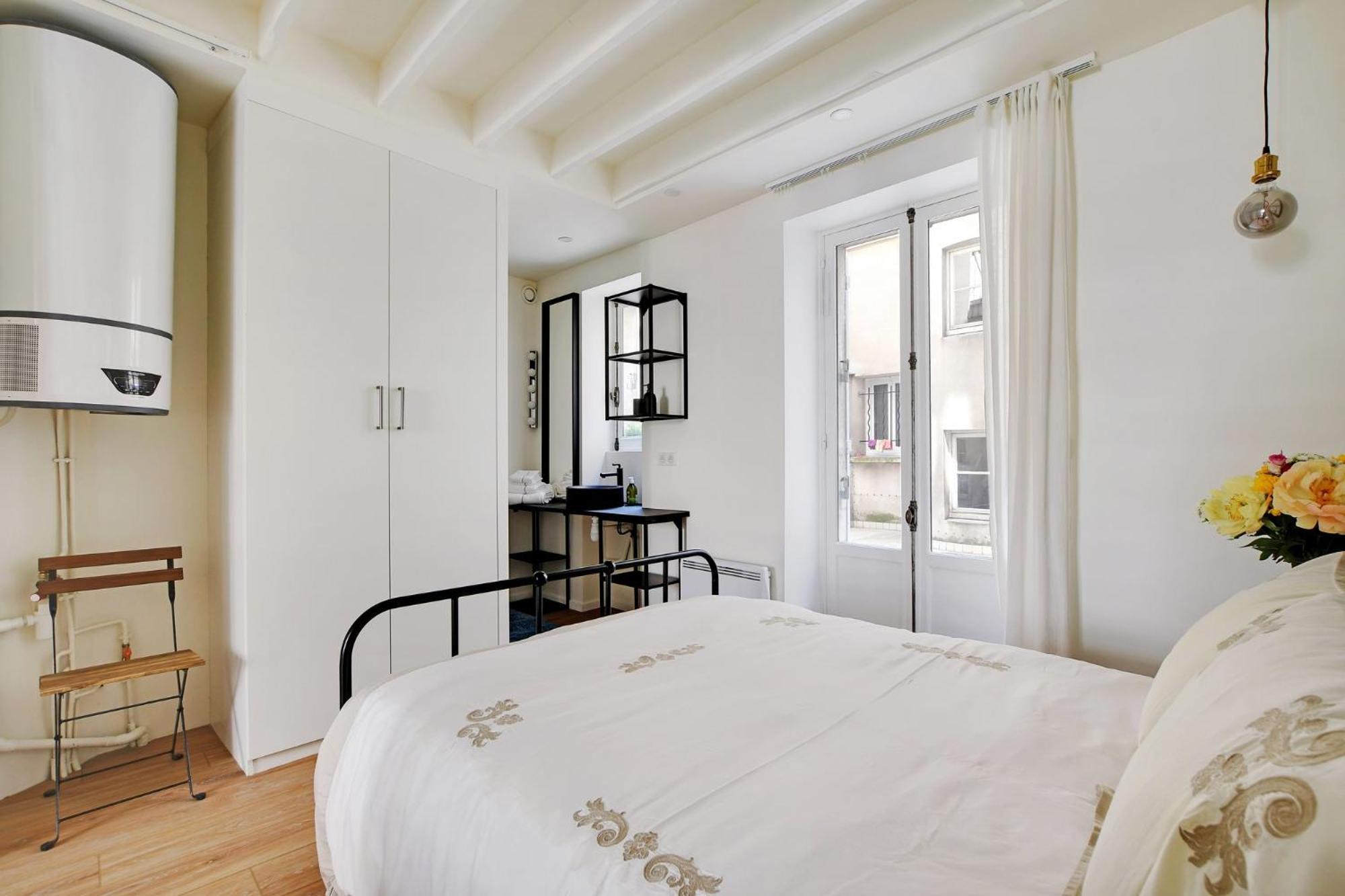 Invalides - Tour Eiffel Apartment ปารีส ภายนอก รูปภาพ