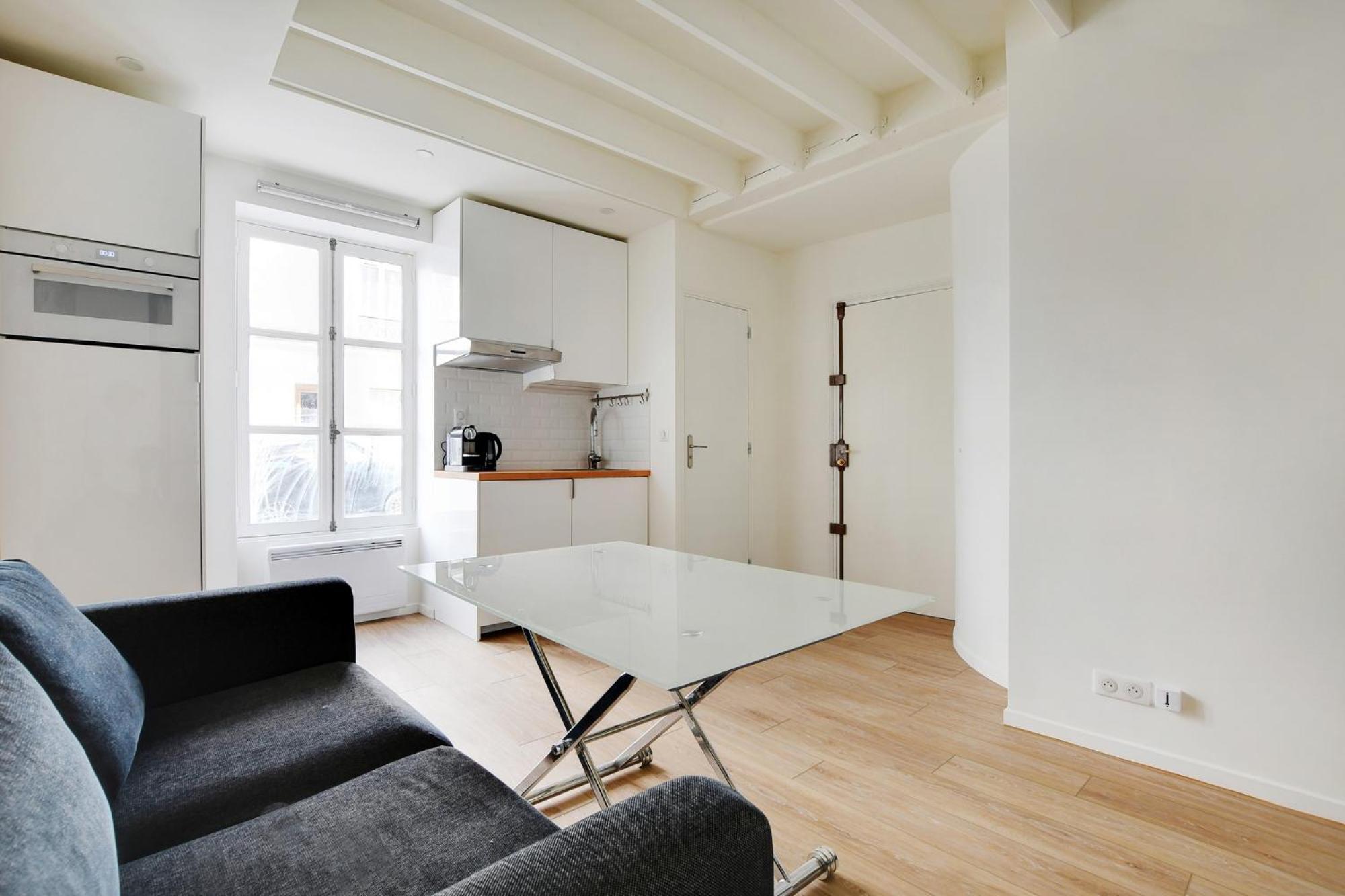 Invalides - Tour Eiffel Apartment ปารีส ภายนอก รูปภาพ